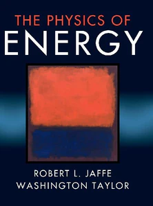 Obrazek JAFFE, R: PHYSICS OF ENERGY