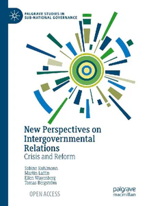 Obrazek NEW PERSPECTIVES ON INTERGOVERNMENTAL RELATIONS