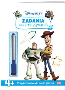 Bild von Disney Uczy Zadania do zmazywania