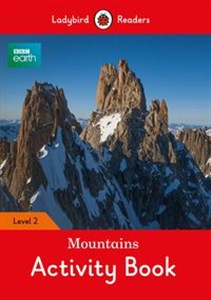 Bild von BBC Earth: Mountains Activity Book Ladybird Readers Level 2