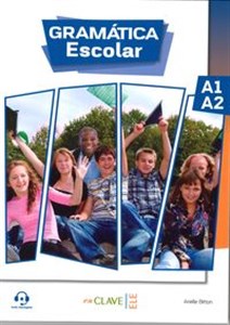 Bild von Gramatica Escolar A1/A2 + audio do pobrania