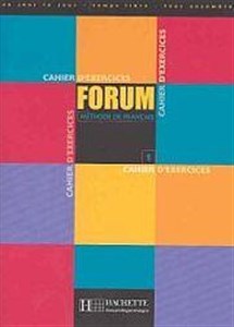 Obrazek Forum 1 ćw. HACHETTE