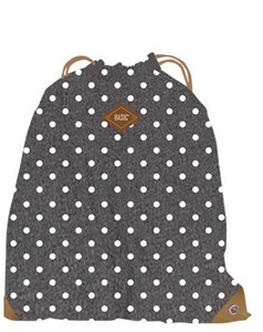 Bild von Worko-plecak Basic kropki szary