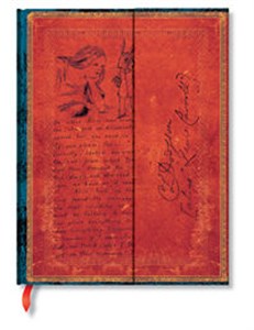 Obrazek Notatnik Lewis Carroll, Alice in Wonderland Ultra Linia