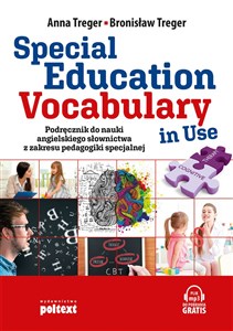 Obrazek Special Education Vocabulary in Use Podręcznik do nauki angielskiego słownictwa z zakresu pedagogiki specjalnej