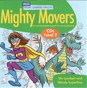 Mighty Mov... - Viv Lambert, Wendy Superfine -  Polnische Buchandlung 