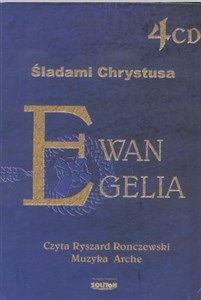 Obrazek Ewangelia Śladami Chrystusa CD