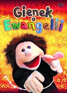 Obrazek Gienek o Ewangelii DVD