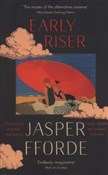 Early Rise... - Jasper Fforde -  Książka z wysyłką do Niemiec 