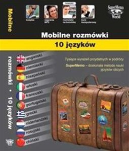 Bild von Mobilne rozmówki 10 języków