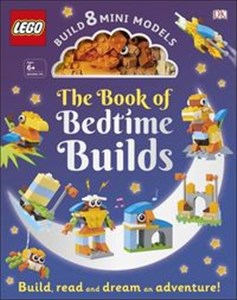 Obrazek The LEGO Book of Bedtime Builds