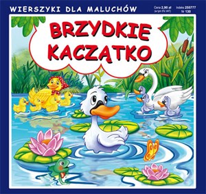 Bild von Brzydkie Kaczątko Wierszyki dla Maluchów