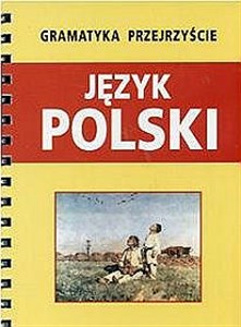 Obrazek Gramatyka przejrzyście Język polski