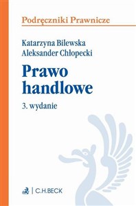 Bild von Prawo handlowe (wyd. 3/2019)