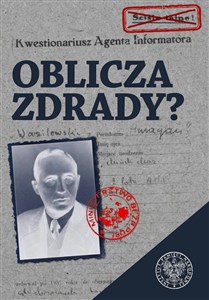 Obrazek Oblicza zdrady?