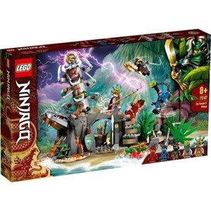 Obrazek Lego NINJAGO 71747 Wioska strażników