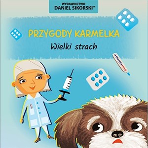 Bild von Wieki strach. Przygody Karmelka