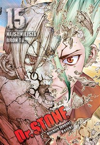 Bild von Dr Stone. Tom 15