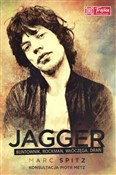 Jagger bun... - Marc Spitz -  Książka z wysyłką do Niemiec 