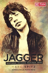 Bild von Jagger buntownik, rockman włóczęga, drań