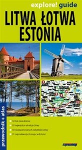 Bild von Litwa Łotwa Estonia 2 w 1