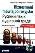 Biznesmeni... - Larysa Fast, Magdalena Zwolińska -  Książka z wysyłką do Niemiec 