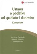 Polnische buch : Ustawa o p... - Krystyna Chustecka, Ireneusz Krawczyk, Maciej Kurasz
