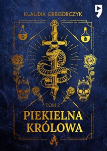 Obrazek Piekielna królowa. Tom 2