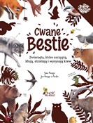 Cwane best... - Sophie Fauvette, Jean-Baptiste Panafieu -  fremdsprachige bücher polnisch 