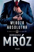 Władza abs... - Remigiusz Mróz - Ksiegarnia w niemczech