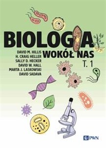 Obrazek Biologia wokół nas t. 1