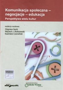 Obrazek Komunikacja społeczna negocjacje edukacja Perspektywa wielu kultur