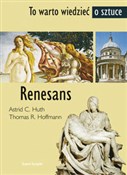 Renesans - Thomas R. Hoffmann, Astrid C. Huth - buch auf polnisch 