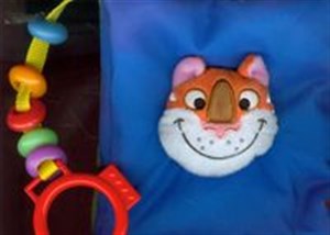 Obrazek Ksiażeczki piszczące KOT