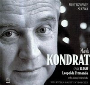 Bild von Zły czyta Marek Kondrat (Płyta CD)