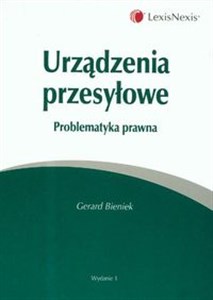 Obrazek Urządzenia przesyłowe Problematyka prawna