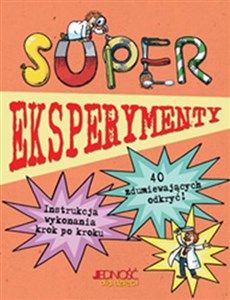 Obrazek Super Eksperymenty