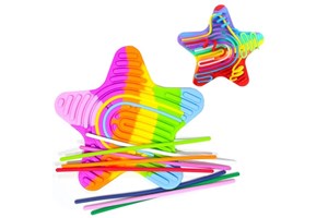 Bild von Układanka antystresowa rozgwiazda