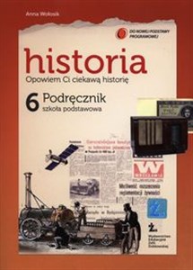 Bild von Historia 6 Podręcznik Szkoła podstawowa