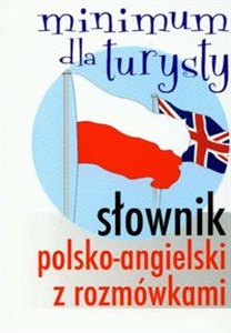 Bild von Słownik polsko-angielski z rozmówkami