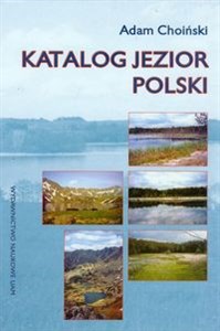Bild von Katalog jezior Polski