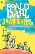 James and ... - Roald Dahl - buch auf polnisch 