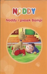 Obrazek Noddy i piesek Bampi