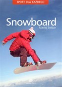 SNOWBOARD - Maciej Sołdan -  polnische Bücher