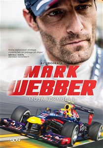 Obrazek Mark Webber Moja Formuła 1