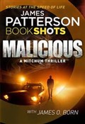 Polnische buch : Malicious - James Patterson