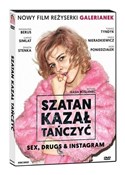 Szatan kaz... -  Książka z wysyłką do Niemiec 