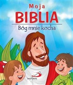 Moja Bibli... - Opracowanie Zbiorowe -  polnische Bücher