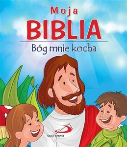 Bild von Moja Biblia. Bóg mnie kocha