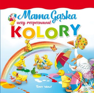 Bild von Mama Gąska uczy rozpoznawać kolory